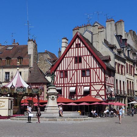 Le Pastore Avec Terrasse Au Coeur Du Centre Historique Dijon Buitenkant foto