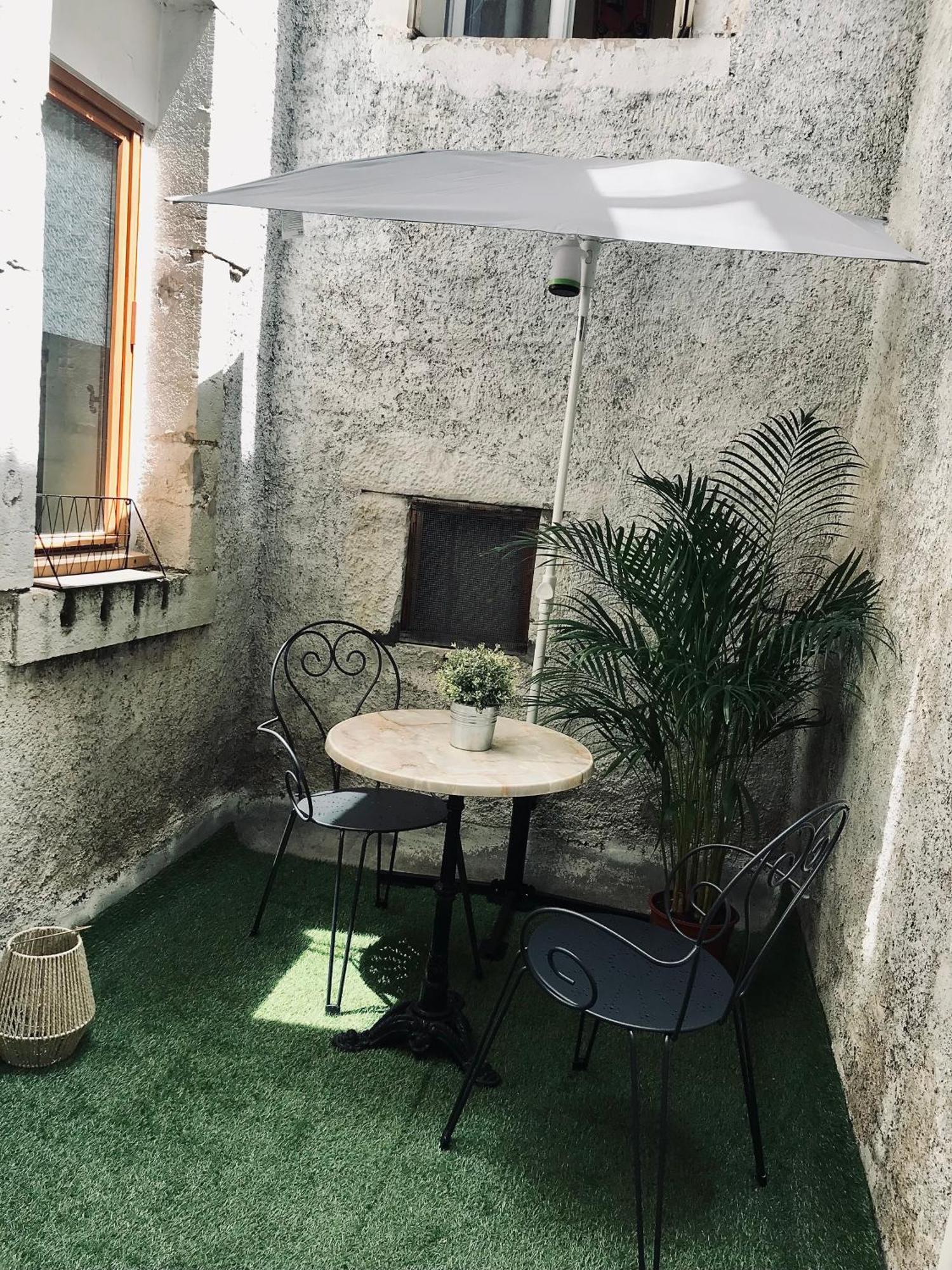 Le Pastore Avec Terrasse Au Coeur Du Centre Historique Dijon Buitenkant foto